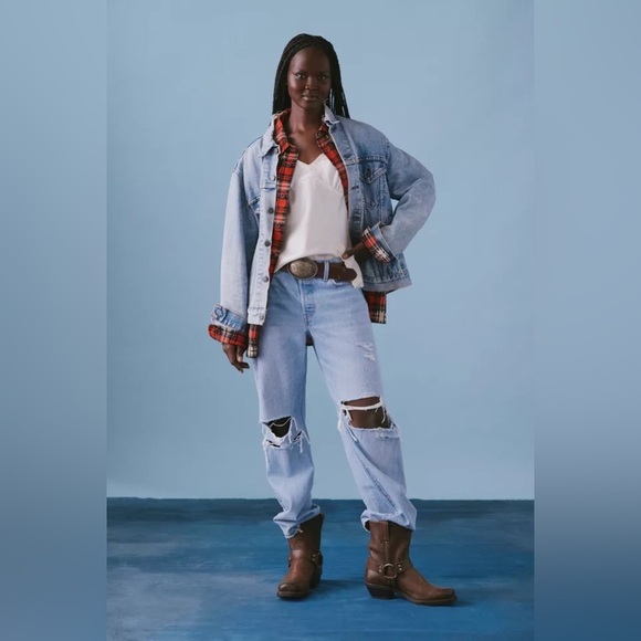 Levi’s 501 90's jean totally ok - Picture 8 of 16